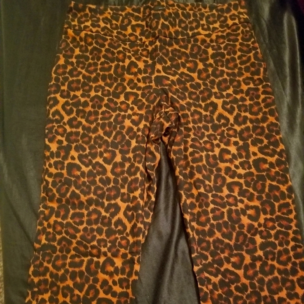 Up! Pull On Pants